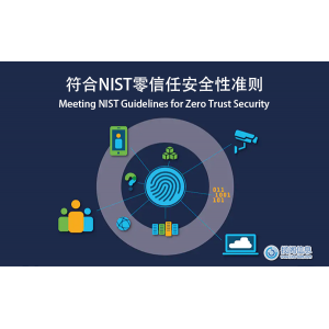 符合NIST零信任安全性准则